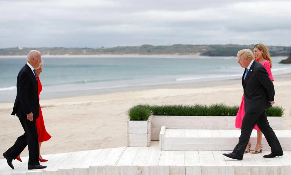 Σύνοδος G7: Στην «ατζέντα» η οικονομική ανάκαμψη μετά την πανδημία